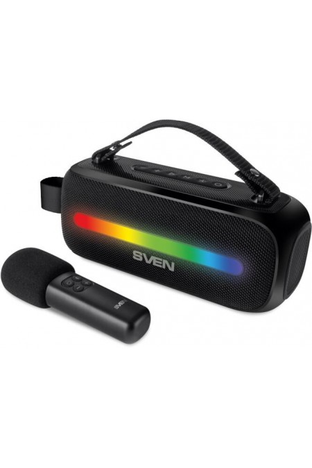 Портативная акустика SVEN PS-255 (SV-022563) (черный) 