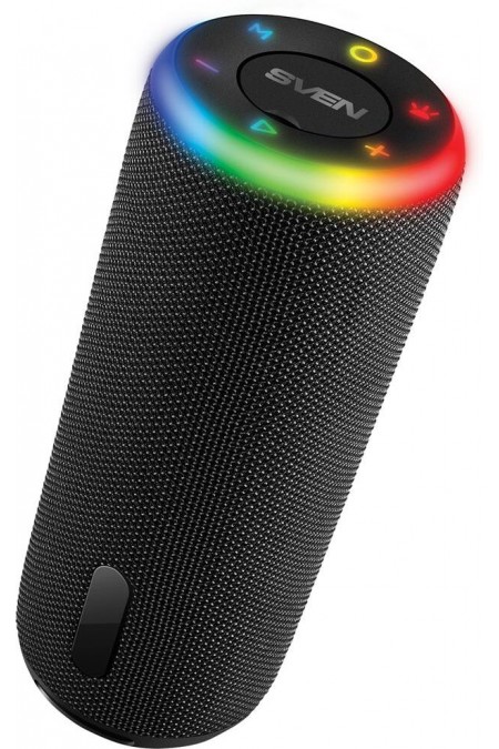 Портативная акустика SVEN PS-150 (SV-022327) (черный) 