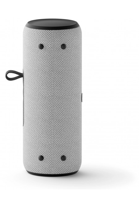 Портативная акустика Яндекс Станция Стрит с Алисой (серый) 1