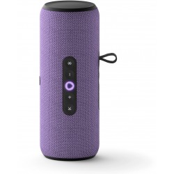 Портативная акустика Яндекс Станция Стрит с Алисой (фиолетовый)