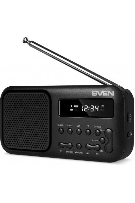 Радиоприемник SVEN SRP-50 (черный) 1