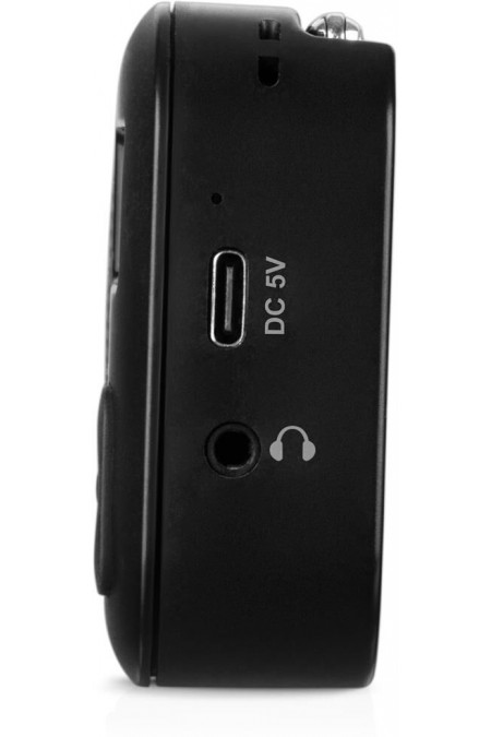 Радиоприемник SVEN SRP-50 (черный) 2