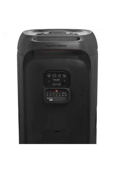 Мидисистема JBL PartyBox Ultimate 1100 (черный) 7