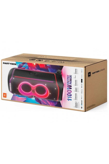 Мидисистема JBL PartyBox Ultimate 1100 (черный) 8