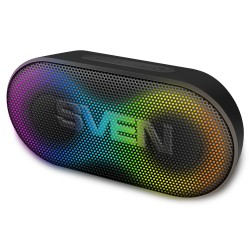 Портативная аккустика SVEN PS-99 (SV-022389) (черный)