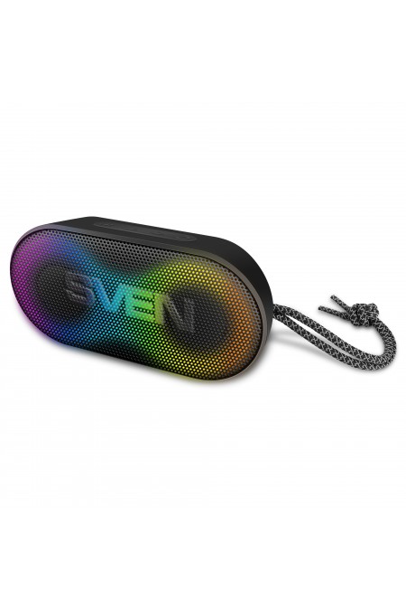 Портативная аккустика SVEN PS-99 (SV-022389) (черный) 1