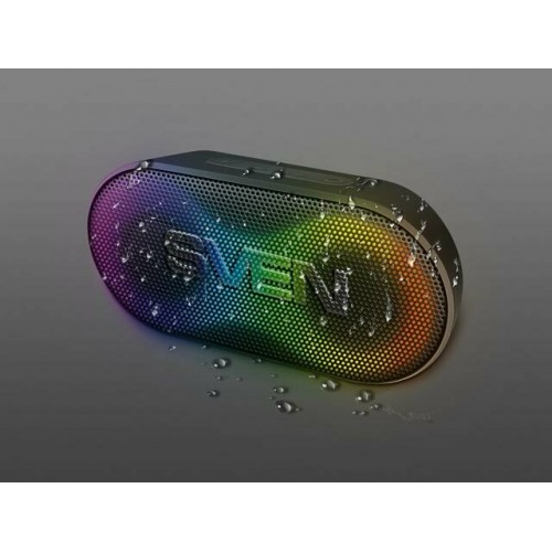 Портативная аккустика SVEN PS-99 (SV-022389) (черный) 9