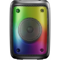 Портативная акустическая система Hyundai H-PS1006 (черный)