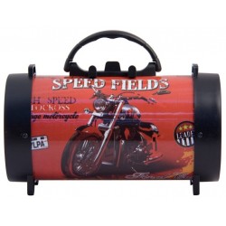 Портативная акустическая система Magic Acoustic Alfa SK1006 brown