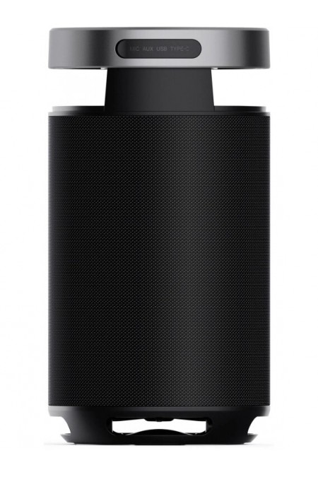 Портативная акустика Hyundai H-MC1241 (черный) 