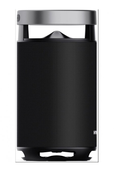Портативная акустика Hyundai H-MC1241 (черный) 1