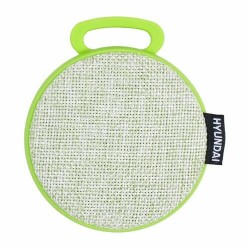 Портативная акустика HYUNDAI H-PAC130 (светло-зеленый)