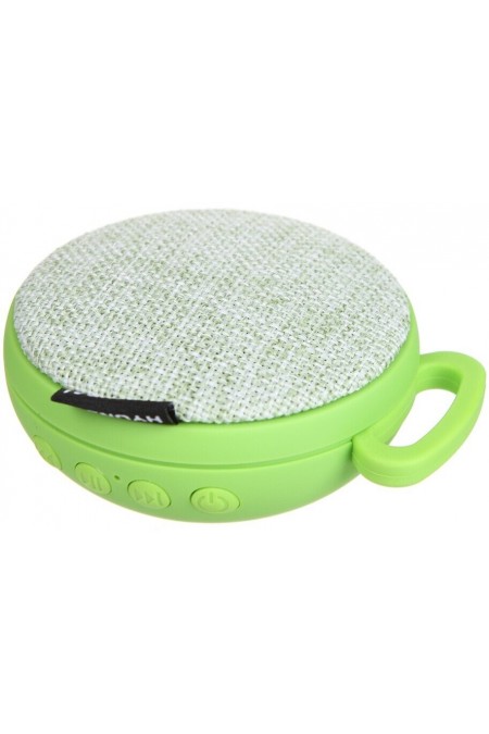 Портативная акустика HYUNDAI H-PAC130 (светло-зеленый) 1