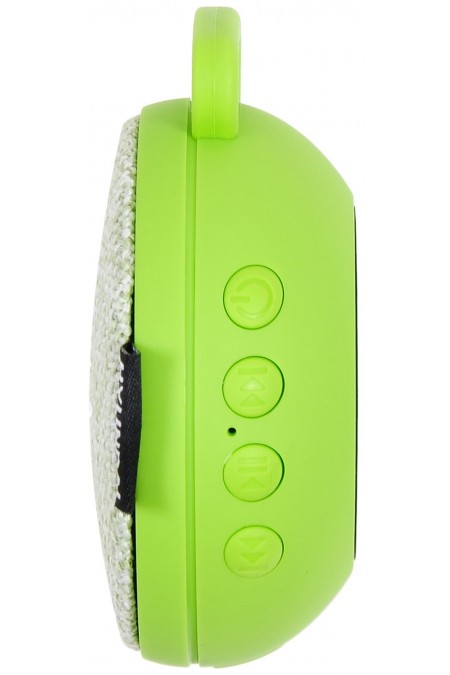 Портативная акустика HYUNDAI H-PAC130 (светло-зеленый) 3