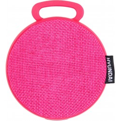 Портативная акустика Hyundai H-PAC150 (красный)