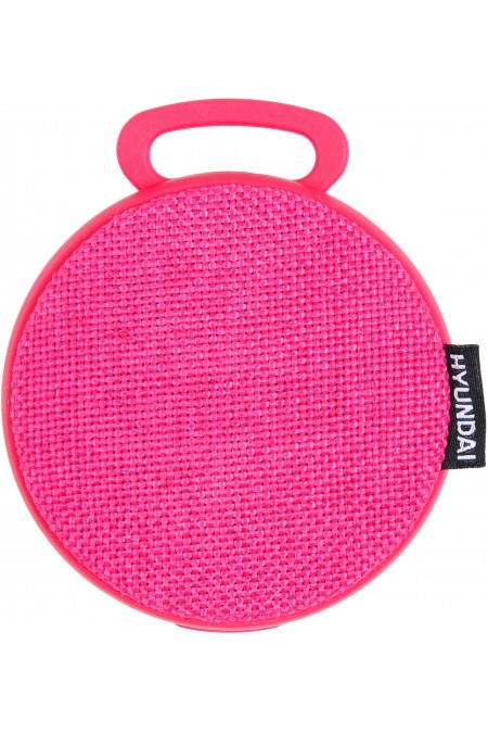 Портативная акустика Hyundai H-PAC150 (красный) 