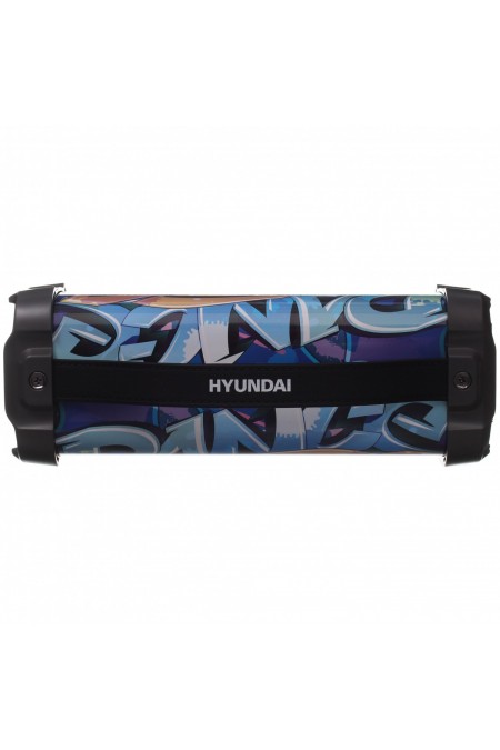 Портативная акустика Hyundai H-PAC460 (черный) 5