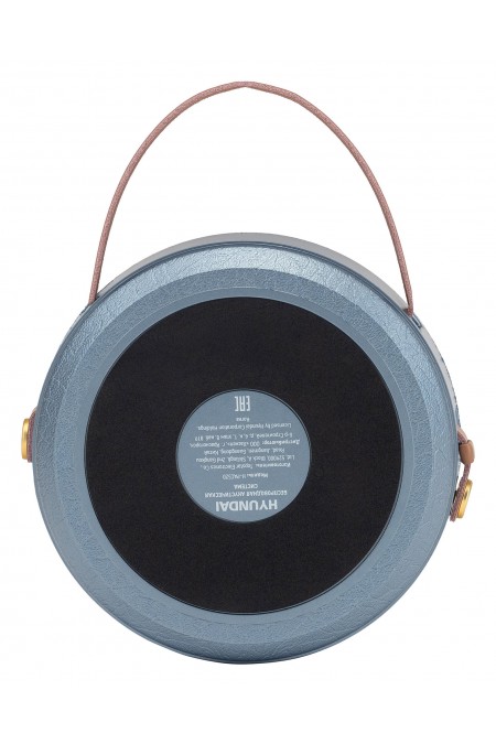 Портативная акустика Hyundai H-PAC520 (синий) 1