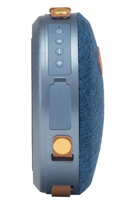 Портативная акустика Hyundai H-PAC520 (синий) 2