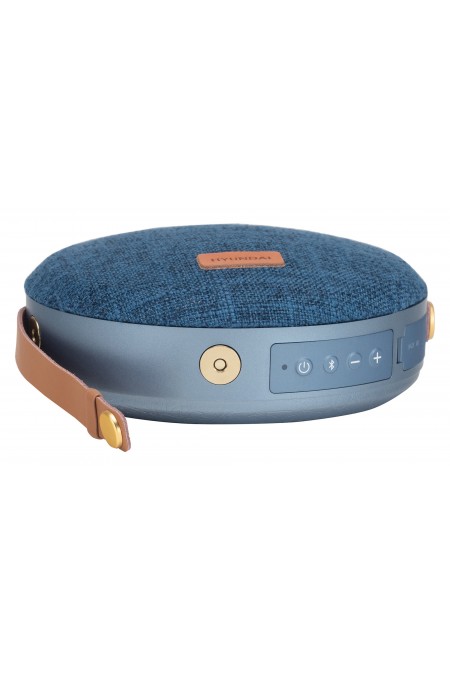 Портативная акустика Hyundai H-PAC520 (синий) 4