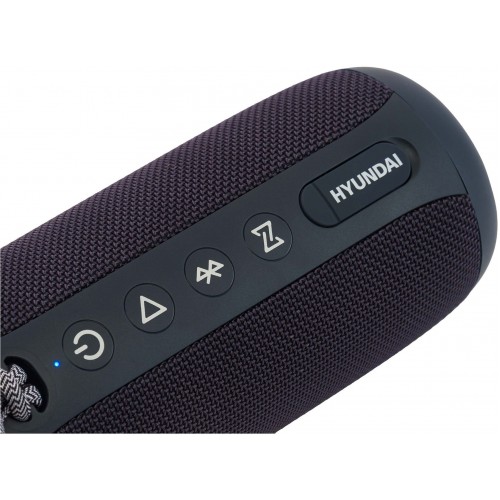 Портативная акустика Hyundai H-PAC610 (темно-синий) 6