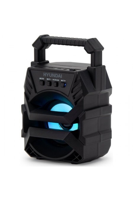 Портативная акустика Hyundai H-PS1000 (черный) 1