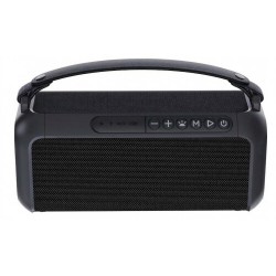 Портативная акустика Hyundai H-PS1007 (черный)