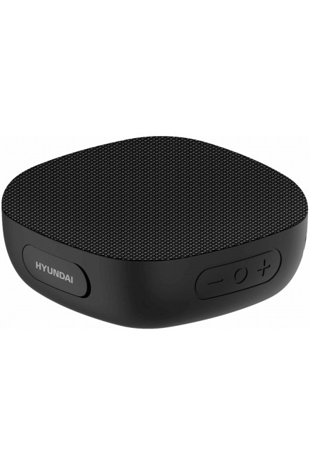Портативная акустика Hyundai H-PS1010 (черный) 