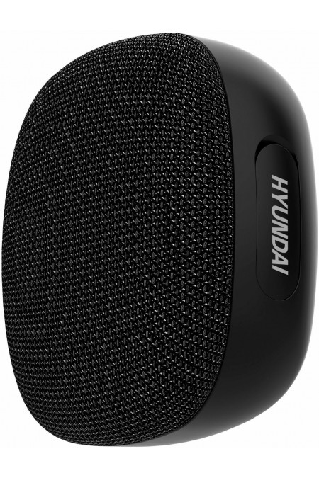 Портативная акустика Hyundai H-PS1010 (черный) 4