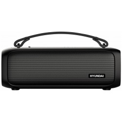 Портативная акустика Hyundai H-PS1020 (черный)