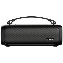 Портативная акустика Hyundai H-PS1020 (черный)