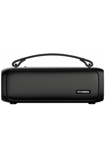 Портативная акустика Hyundai H-PS1020 (черный) 