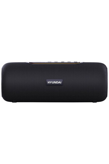 Портативная акустика Hyundai H-PS1021 (черный) 