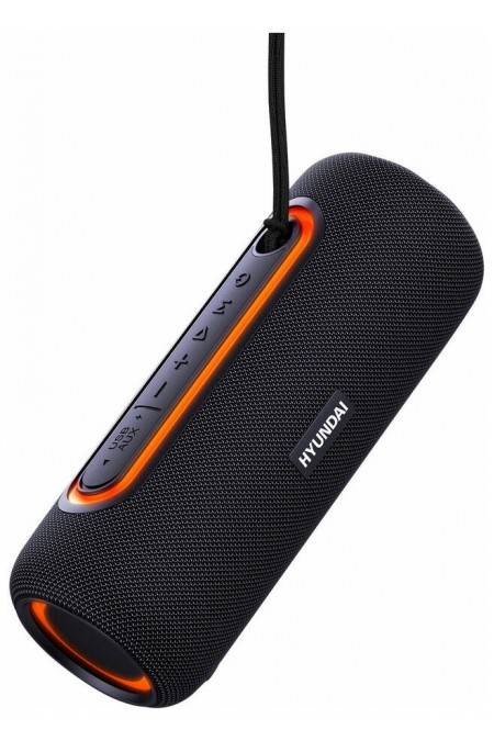Портативная акустика Hyundai H-PS1021 (черный) 1