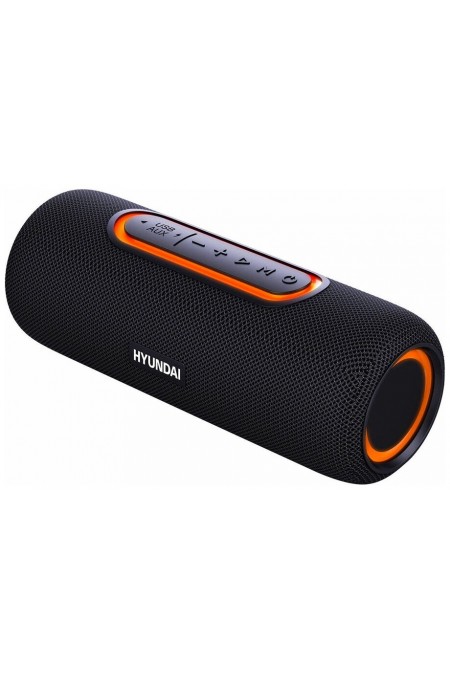 Портативная акустика Hyundai H-PS1021 (черный) 2