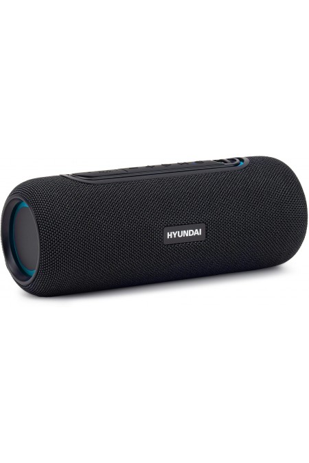 Портативная акустика Hyundai H-PS1021 (черный) 3
