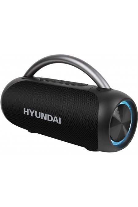 Портативная акустика Hyundai H-PS1026 (черный) 