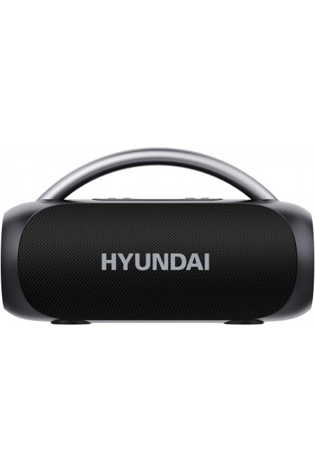 Портативная акустика Hyundai H-PS1026 (черный) 1