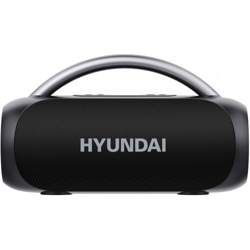 Портативная акустика Hyundai H-PS1026 (черный) 1