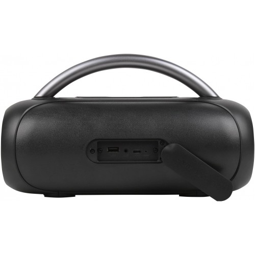Портативная акустика Hyundai H-PS1026 (черный) 3