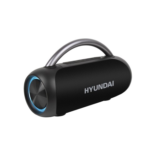 Портативная акустика Hyundai H-PS1026 (черный) 4