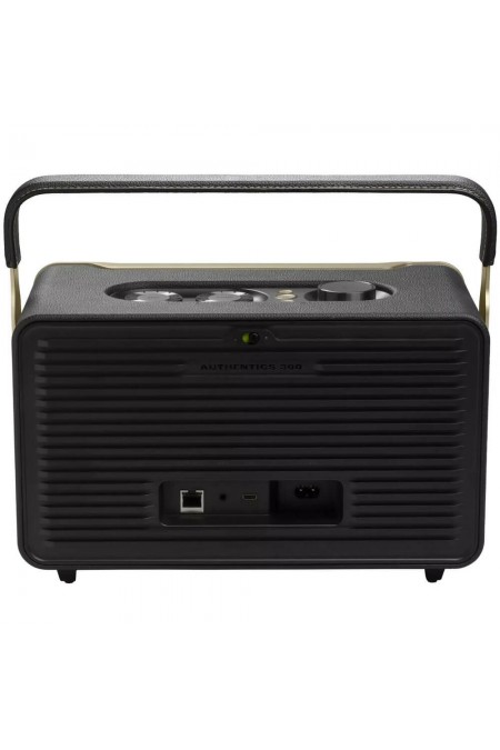 Портативная акустика JBL Authentics 300 (черный) 4