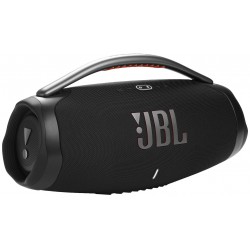 Портативная акустика JBL Boombox 3 (черный)