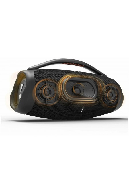 Портативная акустика JBL Boombox 3 (черный) 3