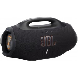 Портативная акустика JBL Boombox 4 (черный)