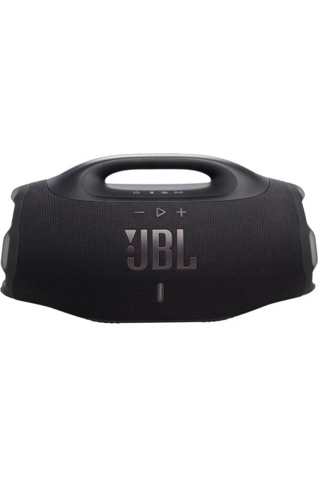 Портативная акустика JBL Boombox 4 (черный) 1