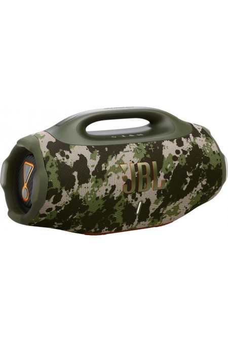 Портативная акустика JBL Boombox 4 (камуфляж) 