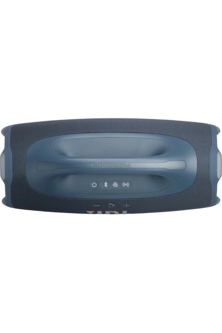 Портативная акустика JBL Boombox 4 (синий) 5