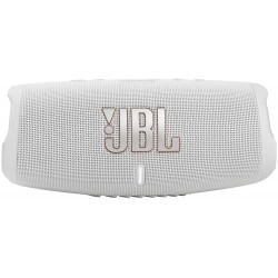 Портативная акустика JBL Charge 5 (белый)