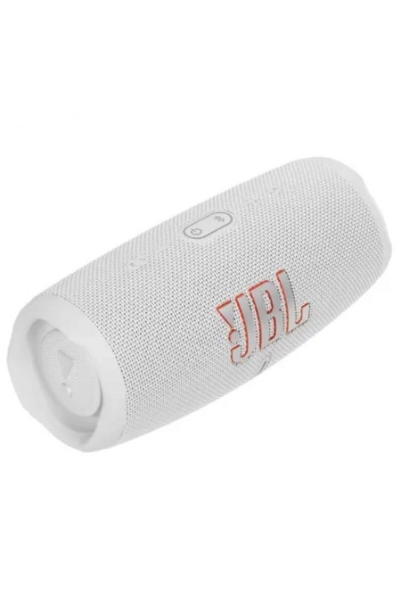 Портативная акустика JBL Charge 5 (белый) 